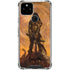 Frazetta Barbarian Google Pixel 5 Clear Case